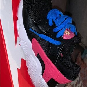 Girls Nike Huarache Run